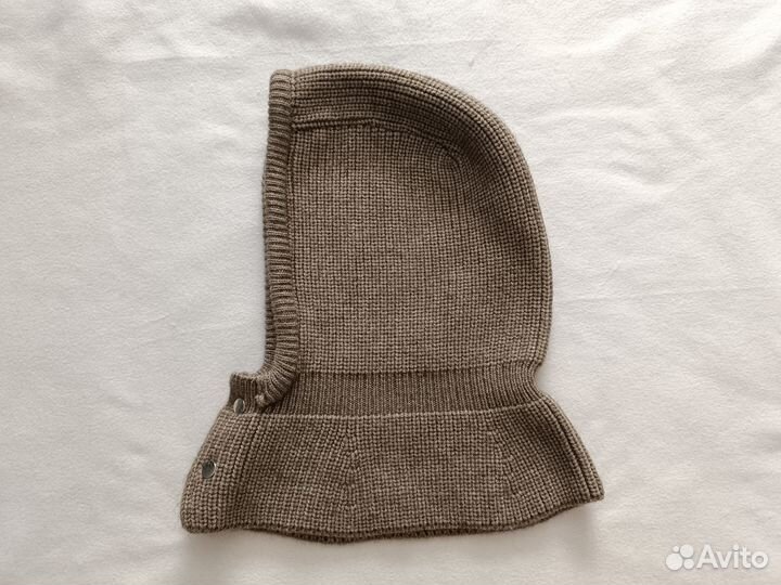 Капор капюшон женский