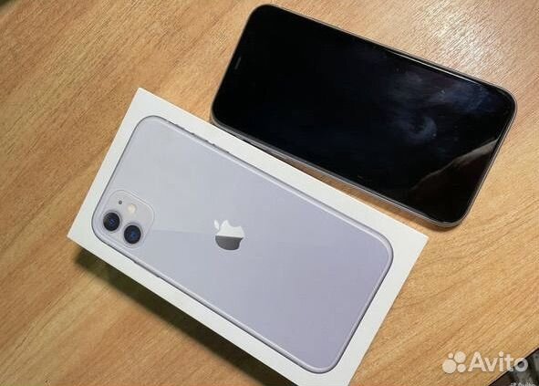 iPhone 11, 128 ГБ