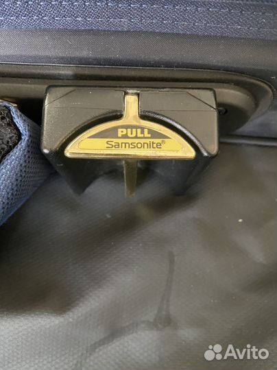 Портплед samsonite