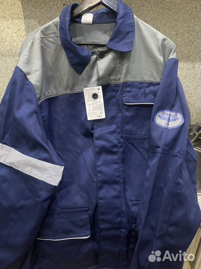 Костюм рабочий