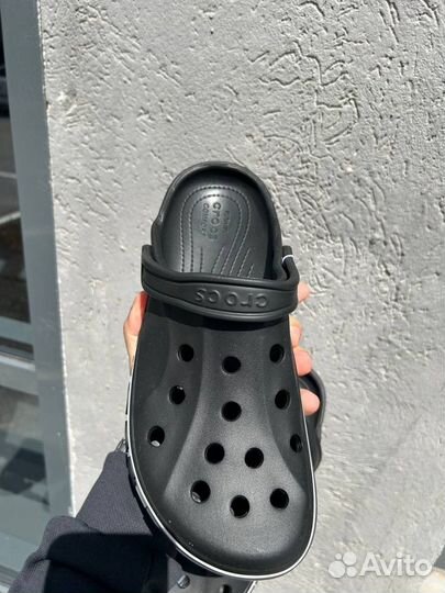 Тапочки Crocs