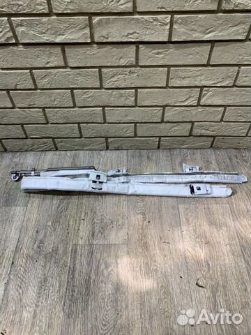 Seat Leon 5F 2013 Подушка безопасности боковая LH