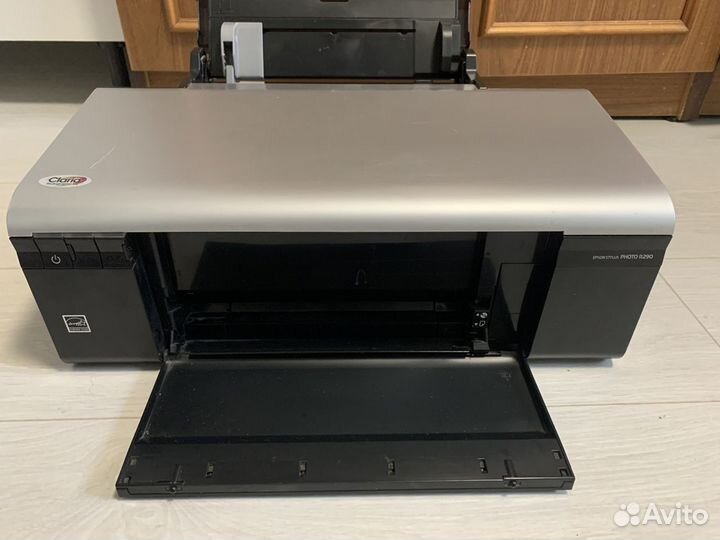 Струнный принтер Epson R290
