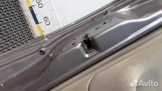 Дверь передняя левая renault scenic 2 (FBE20EN01)