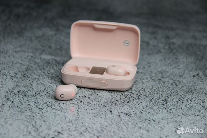 Наушники беспроводные