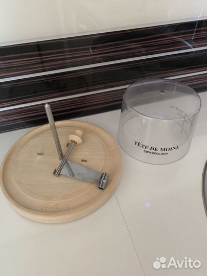 Швейцарский нож Жироль для сыра