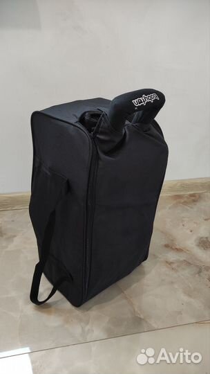 Коляска Babyton Mini Capsule Red