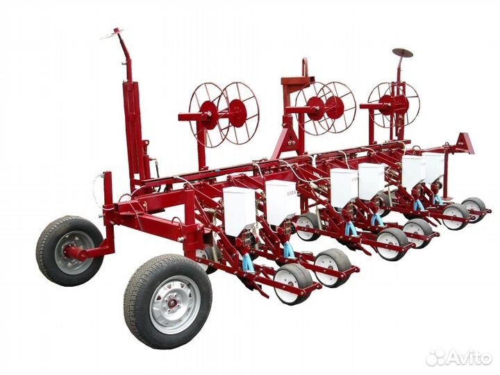 Сеялка МСНПП Клен 1.8, 2023