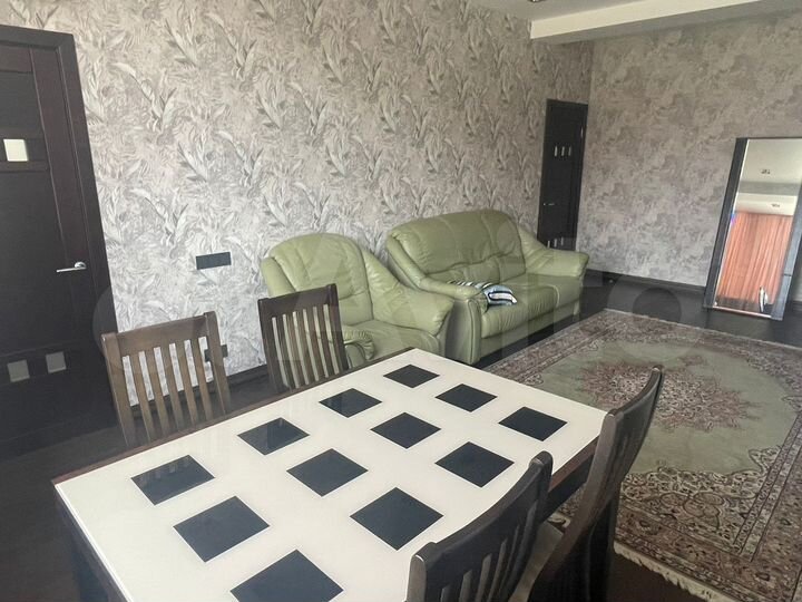 3-к. квартира, 91 м², 2/9 эт.