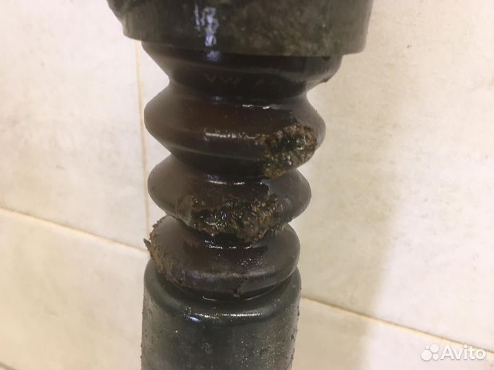 Амортизатор задний Golf V 2003-2009