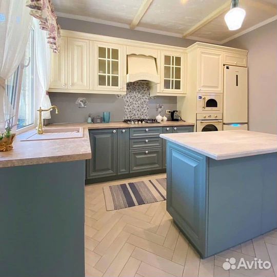 Кухни на заказ