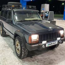 Jeep Cherokee 2.5 MT, 1993, 20 000 км, с пробегом, цена 760 000 руб.