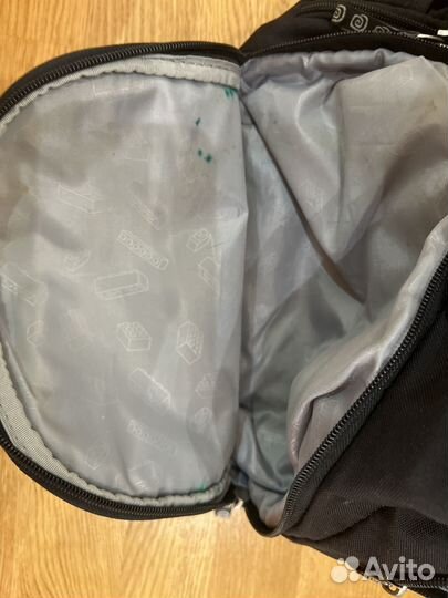 Рюкзак школьный для мальчика lego