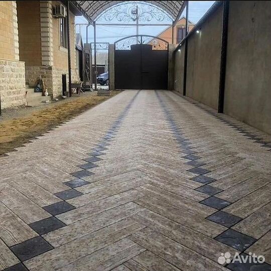Тротуарная плитка