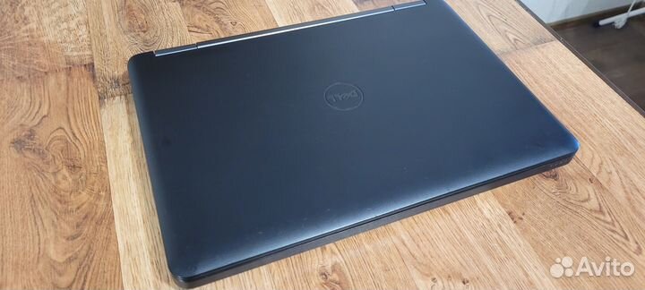 Ноутбук из США Dell latitude E5440 #1080