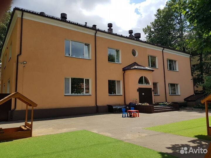 Частный Детский сад Авиамоторная