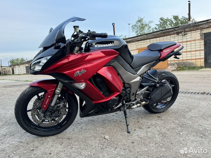 Kawasaki Ninja 1000 в Хабаровске