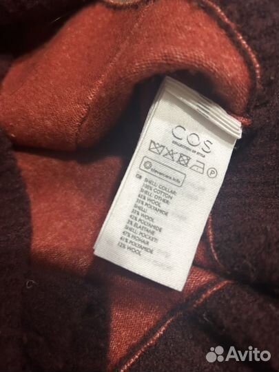 Свитер COS, 42 оверсайз