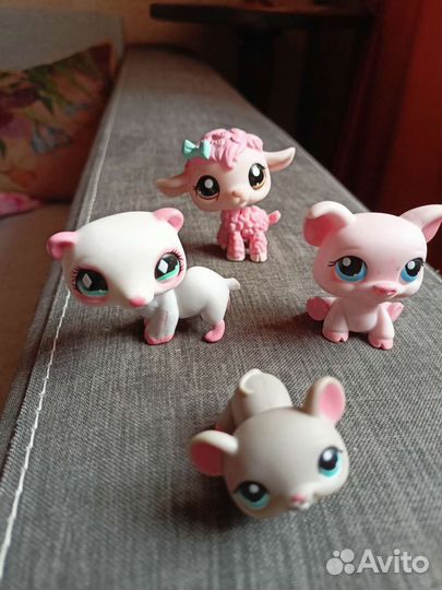 Littlest Pet Shop стоячка