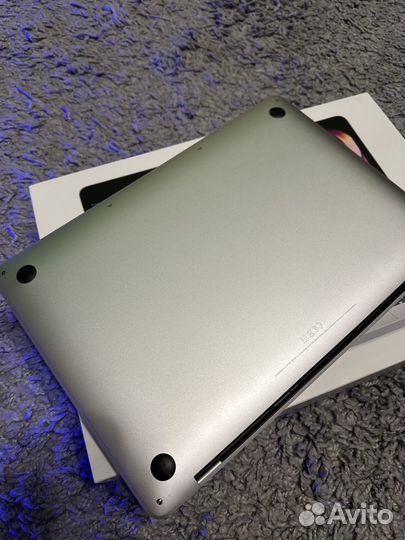 Apple macbook pro 13 2020 m1 8gb 256