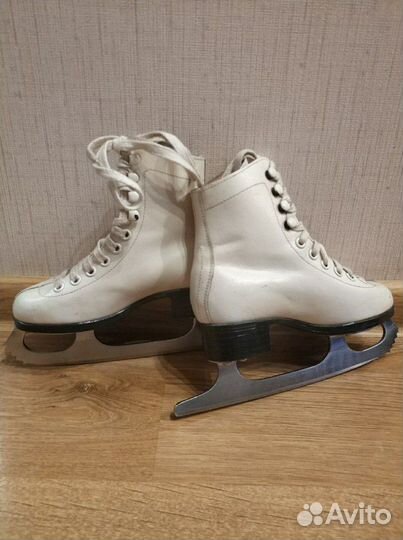 Коньки детские botas 18 см
