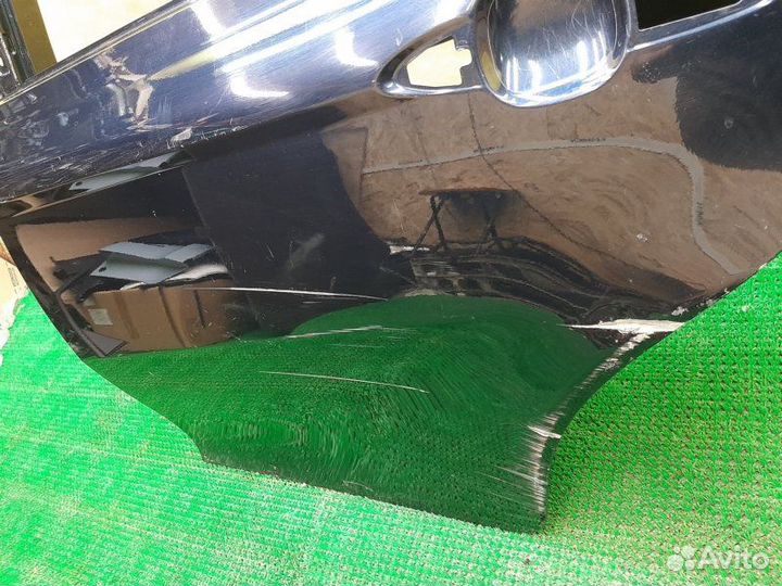 Дверь боковая задняя левая Toyota Camry ASV70 2018