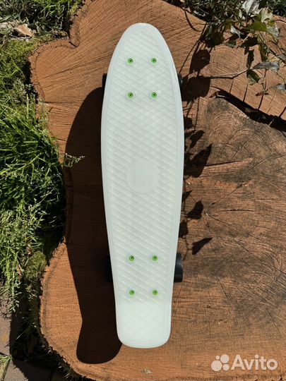 Лонгборд Penny Board 22 Casper Glow оригинал