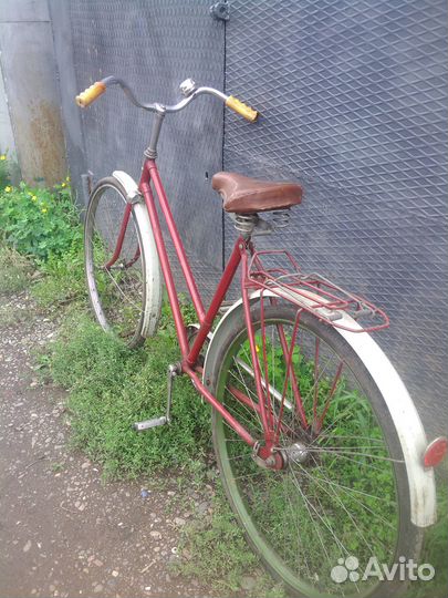 Велосипед бу