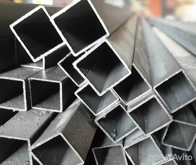 Профильная труба 50х50