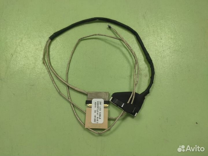 Шлейф матрицы Acer E5-573 ZRT DD0zrtl0141