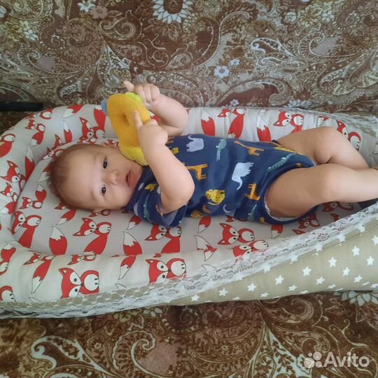 Кокон гнездышко