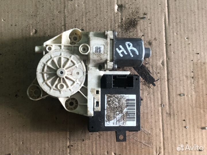 Ford focus 2 моторчик эсп