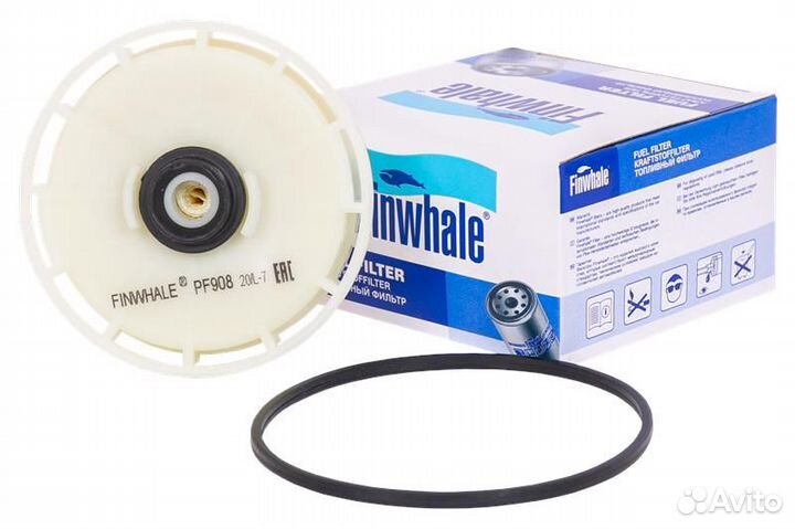 PF908 Фильтр топливный