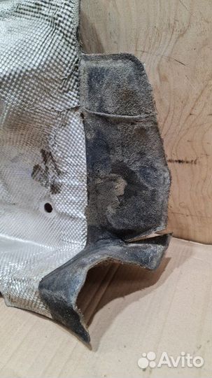 Экран тепловой Volkswagen Passat B6 1800CC