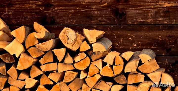 Дрова жаркие