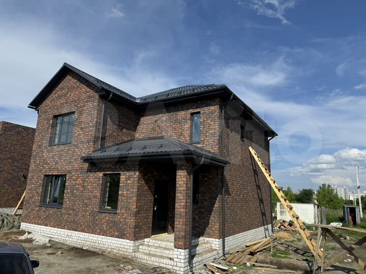 Дом 150 м² на участке 8 сот.