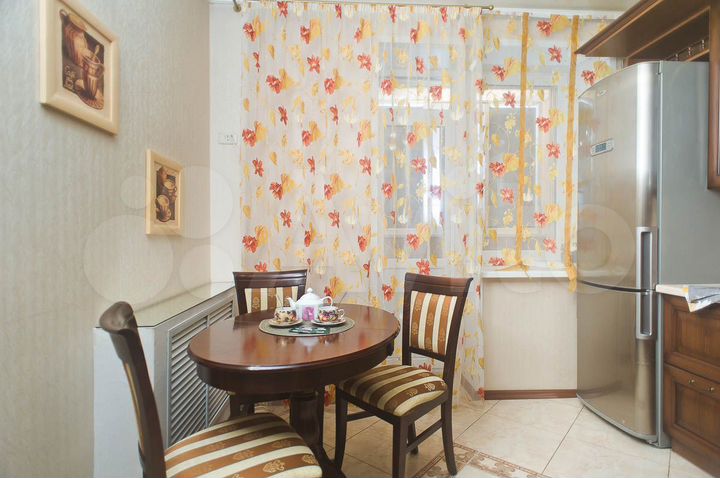 2-к. квартира, 54,6 м², 11/16 эт.