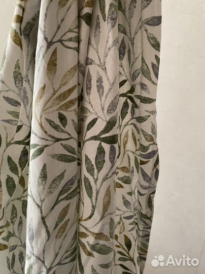 Шторы IKEA flenort