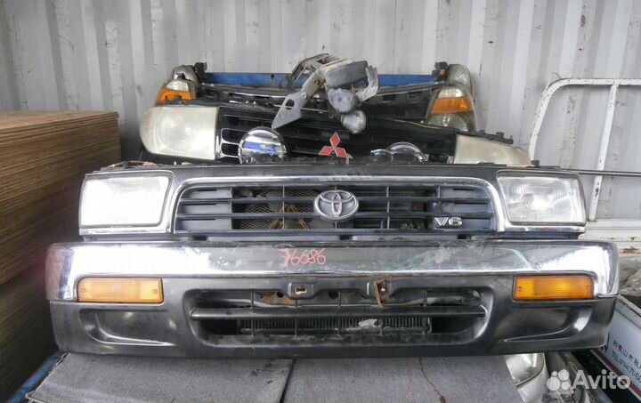 Ноускат Surf 130 Авторазбор