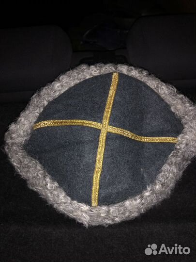 Папаха армейская каракулевая новая