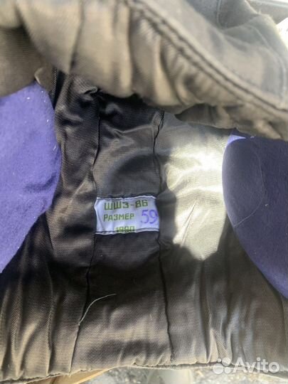 Шлем звукозащитный авиатехников