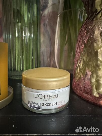 Крем для лица