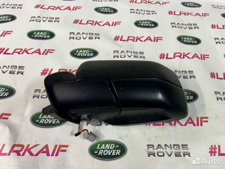 Зеркало переднее левое Land Rover Discovery 3