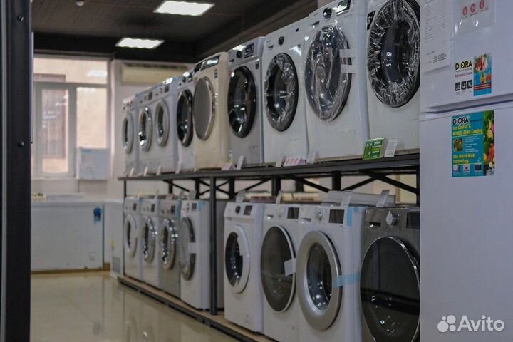 Стиральные машины (LG/Samsung/indesit) от