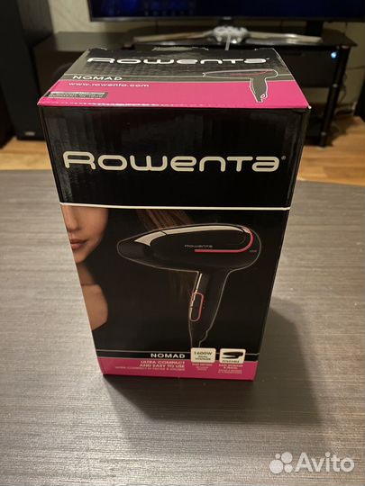 Фен Rowenta CV3323F0 1600 Вт