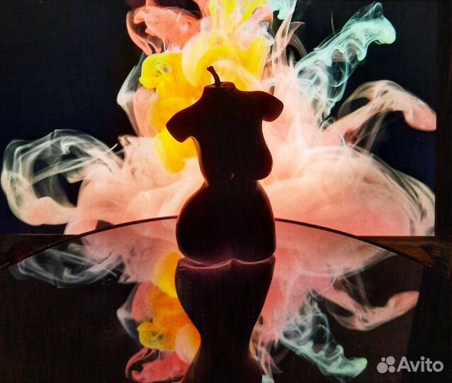 Свечи ручной работы