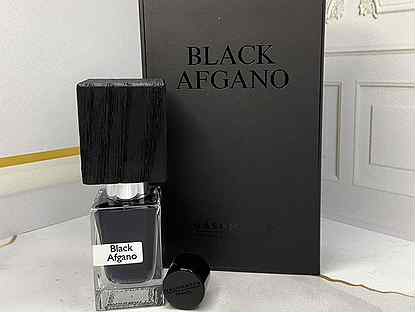 Black Afgano парфюм духи Афгано