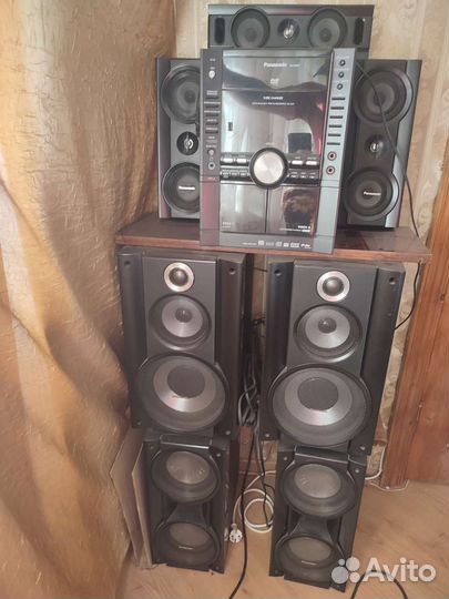 Panasonic SA-VK-960