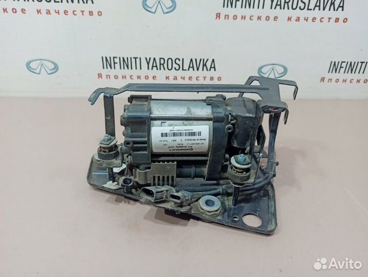 Компрессор подвески Volvo Xc90 2015