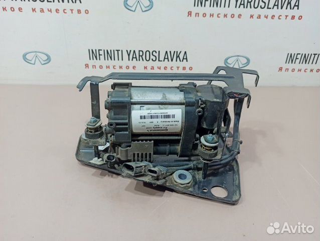 Компрессор подвески Volvo Xc90 2015
